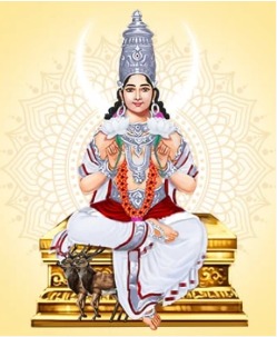 Chandra Beej Mantra Jaap (Moon Shanti Puja)